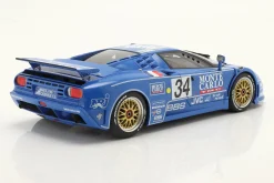 Bugatti EB110 SS #34 24h LeMans 1994 Cudini, Helary, Bouillon 1:18 AUTOart