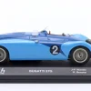 Bugatti 57G #2 Sieger 24h LeMans 1937 Wimille, Benoist 1:43 Altaya