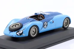 Bugatti 57G #2 Sieger 24h LeMans 1937 Wimille, Benoist 1:43 Altaya