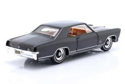 Buick Riviera Baujahr 1965 schwarz 1:24 Maisto