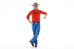 Burt Reynolds Figur 1:18 Cartrix