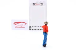 Burt Reynolds Figur 1:18 Cartrix