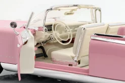 Cadillac Eldorado Biarritz Baujahr 1959 rosa 1:18 Maisto