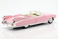 Cadillac Eldorado Biarritz Baujahr 1959 rosa 1:18 Maisto