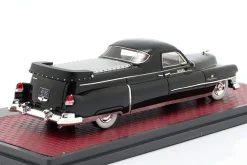 Cadillac Professional S&S Florentine Flower Car 1951 schwarz 1:43 Matrix