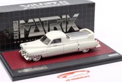 Cadillac Professional S&S Florentine Flower Car 1951 weiß 1:43 Matrix