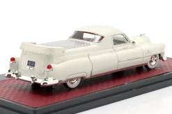 Cadillac Professional S&S Florentine Flower Car 1951 weiß 1:43 Matrix