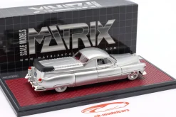 Cadillac Professional S&S Florentine Flower Car 1951 silber 1:43 Matrix