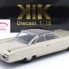 Cadillac Series 62 Coupe DeVille Baujahr 1961 beige metallic 1:18 KK-Scale