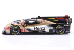 Cadillac V-Series.R #12 24h Le Mans 2025 Cadillac Hertz Team Jota 1:18 TrueScale