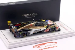 Cadillac V-Series.R #38 24h Le Mans 2025 Cadillac Hertz Team Jota 1:43 TrueScale