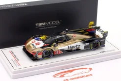 Cadillac V-Series.R #38 24h Le Mans 2025 Cadillac Hertz Team Jota 1:43 TrueScale
