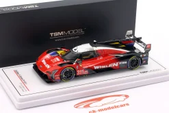 Cadillac V-Series.R #311 24h LeMans 2025 Cadillac Whelen 1:43 TrueScale