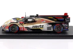 Cadillac V-Series.R #12 4th 24h LeMans 2026 Cadillac Hertz Team Jota 1:43 Spark