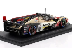 Cadillac V-Series.R #12 4th 24h LeMans 2026 Cadillac Hertz Team Jota 1:43 Spark