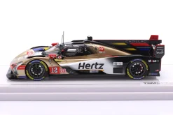 Cadillac V-Series.R #12 4th 24h LeMans 2025 Cadillac Hertz Team Jota 1:43 TrueScale
