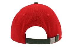 Cap Porsche RS 2.7 Collection rot / weiß / olivgrün