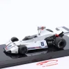 Carlos Pace Brabham BT44B #8 Formel 1 1975 1:24 Premium Collectibles