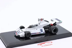 Carlos Pace Brabham BT44B #8 Formel 1 1975 1:24 Premium Collectibles