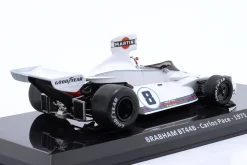 Carlos Pace Brabham BT44B #8 Formel 1 1975 1:24 Premium Collectibles