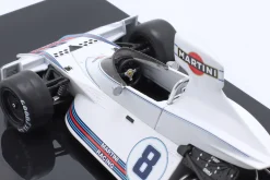 Carlos Pace Brabham BT44B #8 Formel 1 1975 1:24 Premium Collectibles