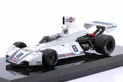 Carlos Pace Brabham BT44B #8 Formel 1 1975 1:24 Premium Collectibles