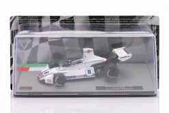 Carlos Pace Brabham BT44B #8 Sieger Brasilien GP Formel 1 1975 1:43 Altaya