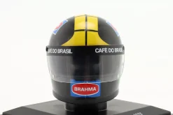 Carlos Pace #8 Martini Racing Formel 1 1975 Helm 1:5 Spark Editions