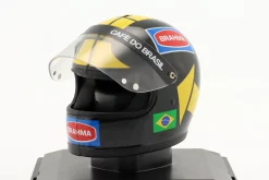 Carlos Pace #8 Martini Racing Formel 1 1975 Helm 1:5 Spark Editions