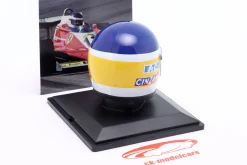 Carlos Reutemann #11 Ferrari 312T2 Formel 1 1978 Helm 1:5 Spark Editions