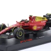 Carlos Sainz Jr. Ferrari F1-75 #55 4th Italien GP Formel 1 2022 1:43 Bburago