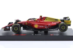 Carlos Sainz Jr. Ferrari F1-75 #55 4th Italien GP Formel 1 2022 1:43 Bburago