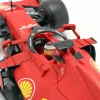 Carlos Sainz jr. Ferrari SF21 #55 Formel 1 2021 1:18 Bburago