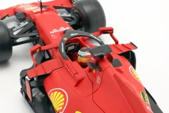 Carlos Sainz jr. Ferrari SF21 #55 Formel 1 2021 1:18 Bburago