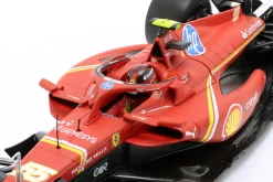 Carlos Sainz jr. Ferrari SF-24 #55 Formel 1 2024 1:18 Bburago