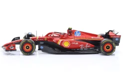 Carlos Sainz jr. Ferrari SF-24 #55 Formel 1 2024 1:18 Bburago