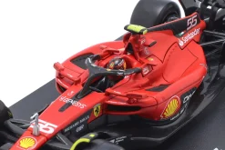 Carlos Sainz Jr. Ferrari SF-23 #55 Formel 1 2023 1:43 Bburago