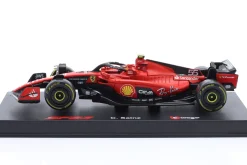 Carlos Sainz Jr. Ferrari SF-23 #55 Formel 1 2023 1:43 Bburago