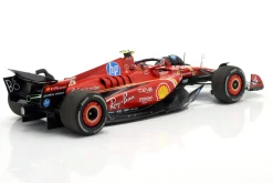 Carlos Sainz jr. Ferrari SF-24 #55 2nd USA GP Formel 1 2024 1:18 BBR