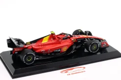 Carlos Sainz jr. Ferrari SF-23 #55 3rd Italien GP Formel 1 2023 1:24 Premium Collectibles
