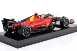 Carlos Sainz jr. Ferrari SF-23 #55 3rd Italien GP Formel 1 2023 1:24 Premium Collectibles