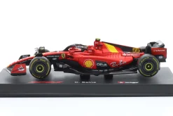 Carlos Sainz Jr. Ferrari SF-23 #55 3rd Italien GP Formel 1 2023 1:43 Bburago