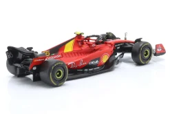 Carlos Sainz Jr. Ferrari SF-23 #55 3rd Italien GP Formel 1 2023 1:43 Bburago