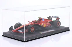 Carlos Sainz jr. Ferrari SF-24 #55 4th Italien GP Formel 1 2024 1:18 BBR