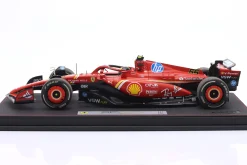 Carlos Sainz jr. Ferrari SF-24 #55 4th Italien GP Formel 1 2024 1:18 BBR