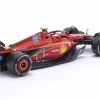 Carlos Sainz jr. Ferrari SF-24 #55 4th Italien GP Formel 1 2024 1:43 Bburago