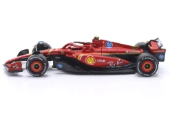 Carlos Sainz jr. Ferrari SF-24 #55 4th Italien GP Formel 1 2024 1:43 Bburago