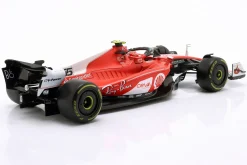 Carlos Sainz jr. Ferrari SF-23 #55 6th Las Vegas GP Formel 1 2023 1:18 Bburago