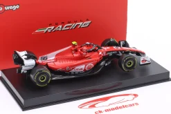 Carlos Sainz jr. Ferrari SF23 #55 6th Las Vegas GP Formel 1 2023 1:43 Bburago