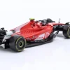 Carlos Sainz jr. Ferrari SF-23 #55 6th Las Vegas GP Formel 1 2023 1:43 Bburago